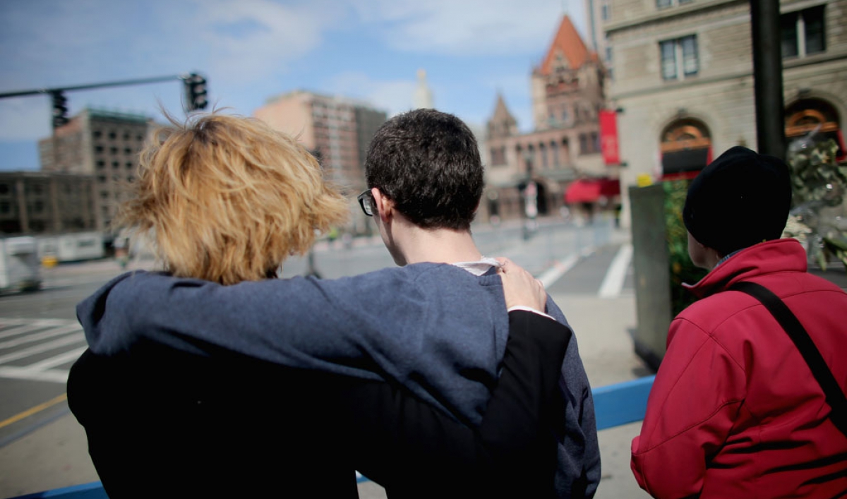 Psychological Impact of Boston Terror Likely to Continue for Residents Psychological Impact of Boston Terror Likely to Continue for Residents